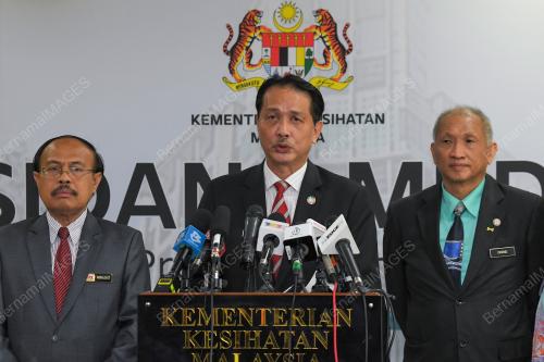 DATUK DR NOOR HUSHAM ABDULLAH
