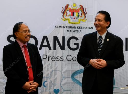 DATUK DR NOOR HISHAM ABDULLAH