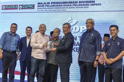 DATUK SERI MOHAMAD SABU
