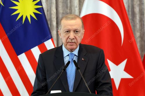 RECEP TAYYIP ERDOGAN