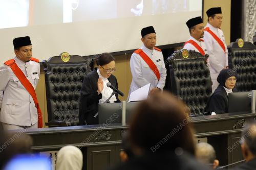 DATUK SERI HASNAH MOHAMMED HASHIM