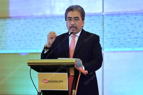 DATUK SERI JOHARI ABDUL GHANI