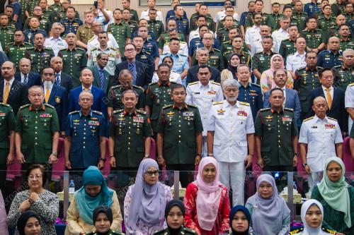 TAN SRI MOHD NIZAM JAFFAR