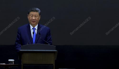 XI JINPING