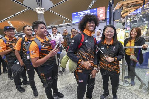 HANNAH YEOH