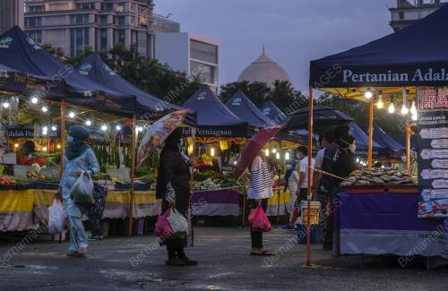 PASAR TANI FAMA PUTRAJAYA