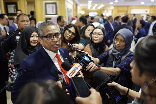 TAN SRI SHAMSUL AZRI ABU BAKAR