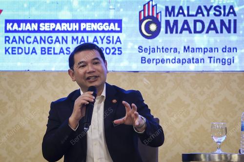 RAFIZI RAMLI