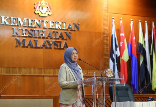 DR ZALIHA MUSTAFA