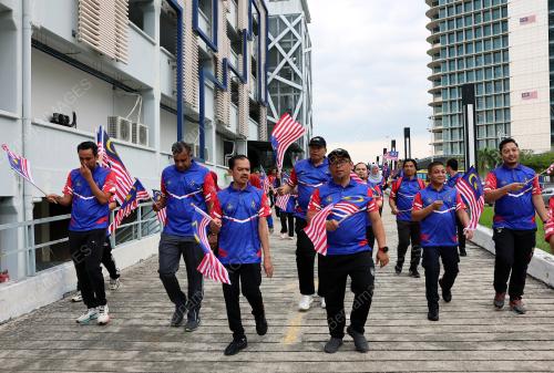 DATUK MOHAMAD FAUZI MD ISA