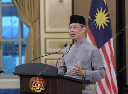 TAN SRI MUHYIDDIN YASSIN