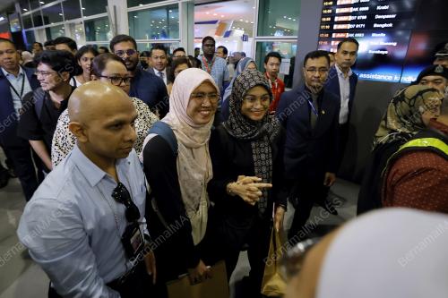 RAKYAT MALAYSIA DARI BANGLADESH