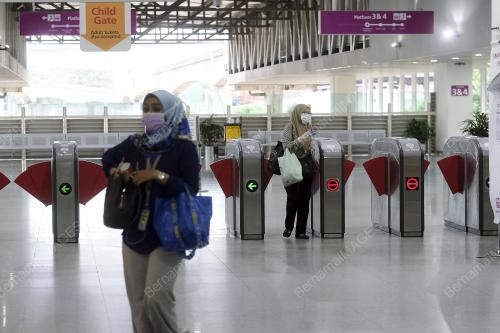 ERL LENGANG