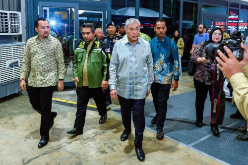 DATUK SERI DR AHMAD ZAHID HAMIDI