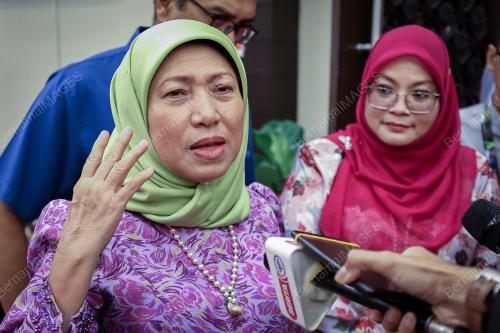 DATUK SERI NANCY SHUKRI