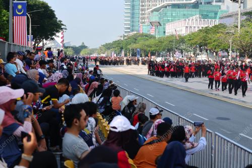 PERSIAPAN HARI KEBANGSAAN 2023