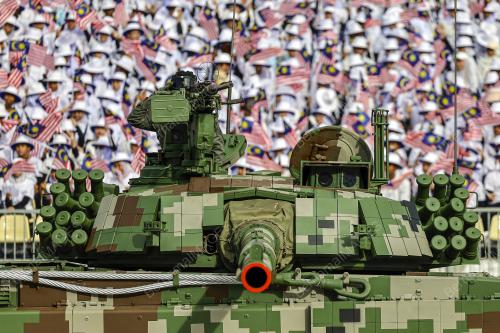 RAPTAI HARI KEBANGSAAN 2024