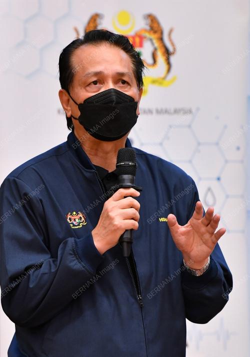 TAN SRI DR NOOR HISHAM ABDULLAH