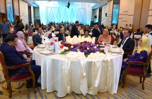 TUN DR MAHATHIR MOHAMAD