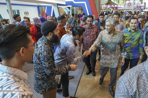 DATUK SERI DR AHMAD ZAHID HAMIDI