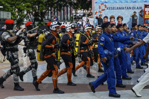 RAPTAI HARI KEBANGSAAN 2024