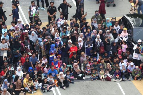 RAPTAI HARI KEBANGSAAN 2025