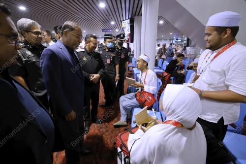 DATUK SERI DR. ZAMBRY ABD KADIR