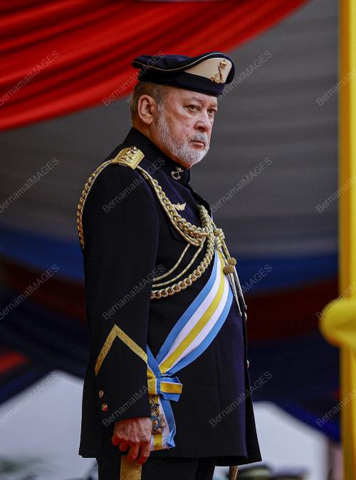 SULTAN IBRAHIM