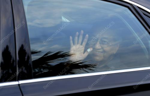 TUN DR MAHATHIR MOHAMAD