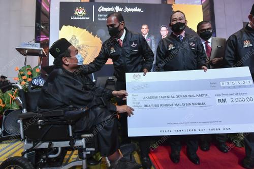 DATUK SERI M. SARAVANAN