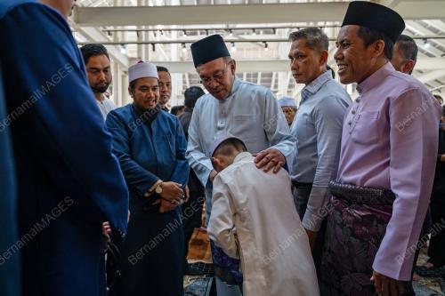 DATUK SERI ANWAR IBRAHIM