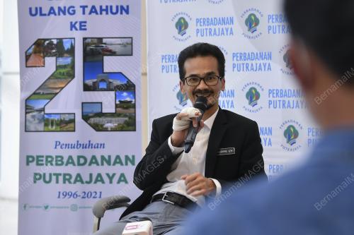 SAMBUTAN ULANG TAHUN KE-25 PENUBUHAN PPJ