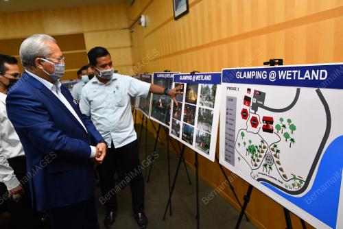 TAN SRI ANNUAR MUSA