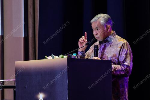 DATUK SERI DR AHMAD ZAHID HAMIDI