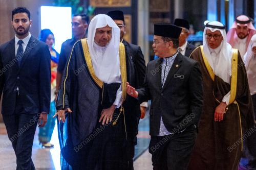 SHEIKH DR MOHAMMED ABDULKARIM AL-ISSA