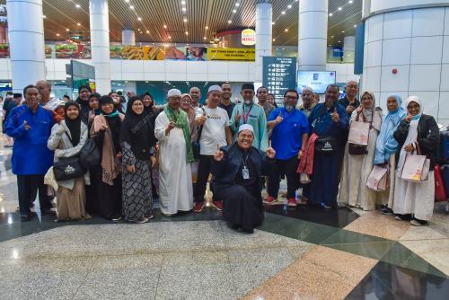KEPULANGAN RAKYAT MALAYSIA