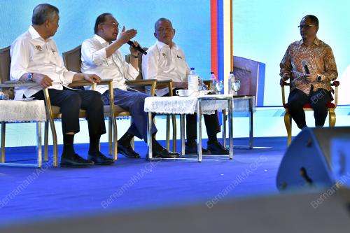 DATUK SERI ANWAR IBRAHIM