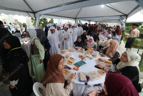 IFTAR BERSAMA PERDANA MENTERI