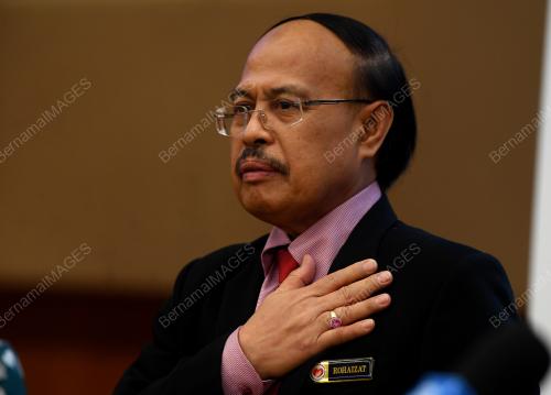 DATUK DR ROHAIZAT YON
