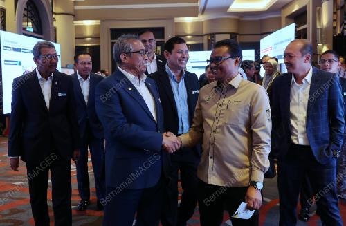 TAN SRI SHAMSUL AZRI ABU BAKAR