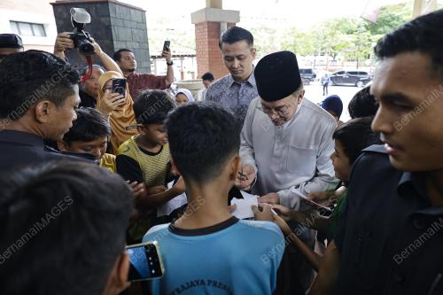 DATUK SERI ANWAR IBRAHIM