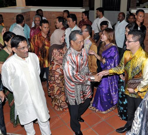TAN SRI MUHYIDDIN YASSIN