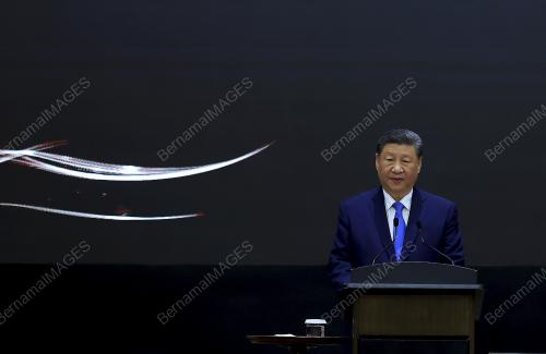 XI JINPING