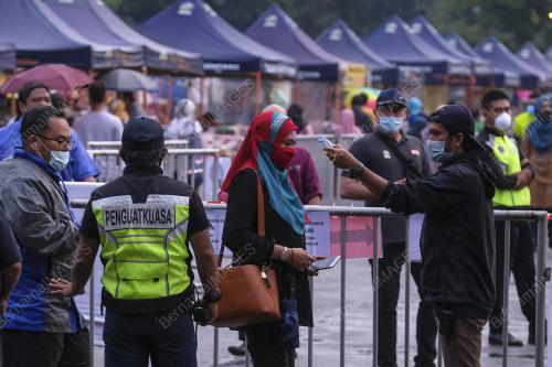 PASAR TANI FAMA PUTRAJAYA