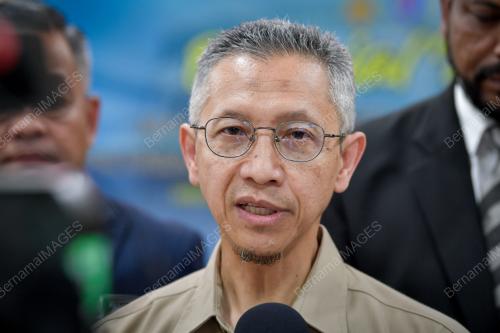 DATUK ABDUL HALIM HAMZAH