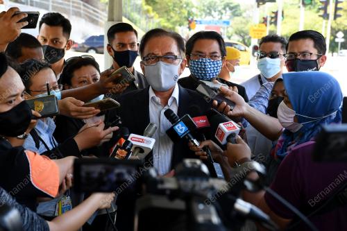 DATUK SERI ANWAR IBRAHIM