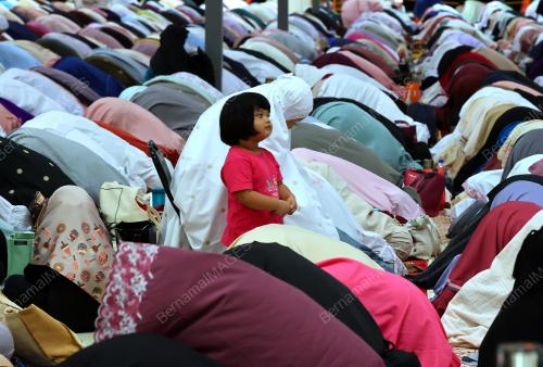 SOLAT SUNAT TERAWIH - RAMADAN 1444H