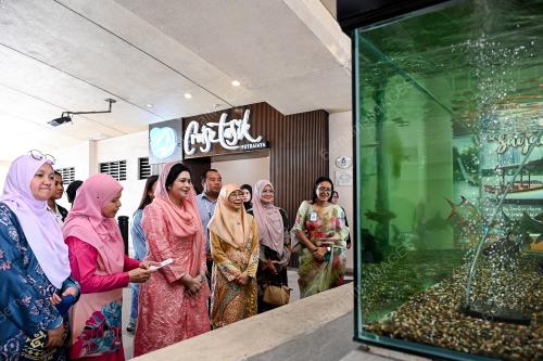 DATUK SERI DR WAN AZIZAH WAN ISMAIL