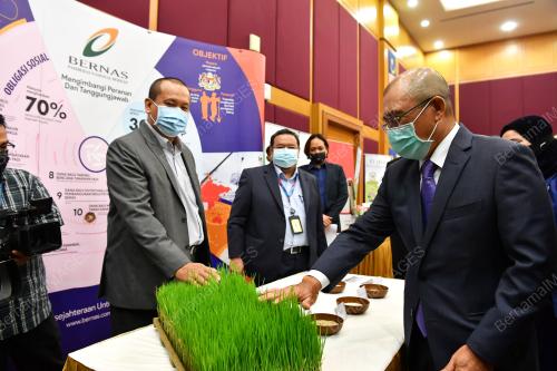 DATUK SERI DR RONALD KIANDEE