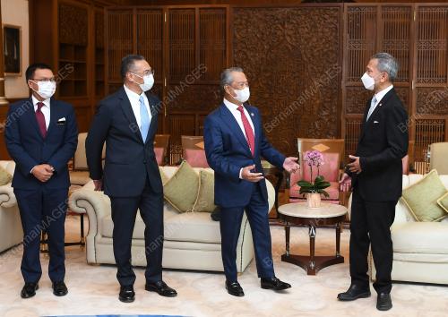 TAN SRI MUHYIDDIN YASSIN